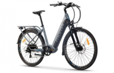 Moma bikes – Vélo de ville électrique 28 pouces