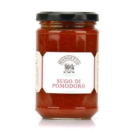 sauce tomate - Mongetto Sugo Di Pomodoro