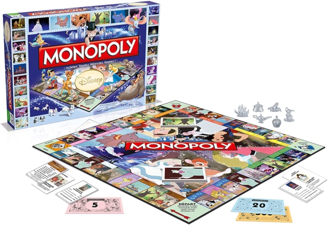 Monopoly - Monopoly Disney Classic