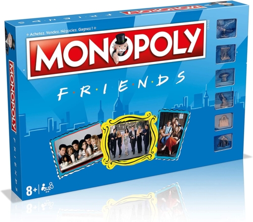 Monopoly - Monopoly Friends