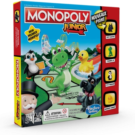 Monopoly - Monopoly Junior
