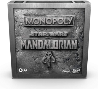  - Monopoly Star Wars The Mandalorian