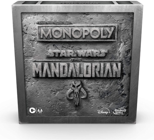 Monopoly - Monopoly Star Wars The Mandalorian