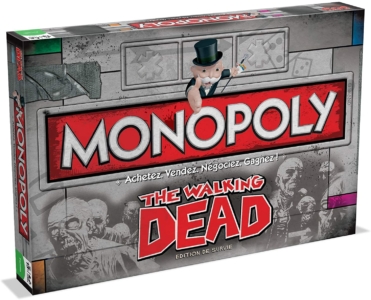  - Monopoly The Walking Dead