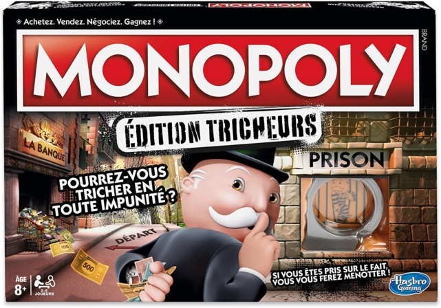 Monopoly - Monopoly Tricheurs