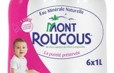eau minérale pour bébé - Mont Roucous eau minérale naturelle du parc naturel du Haut-Languedoc