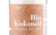 huile de coco extra vierge - Monte Nativo Bio KokosÖl