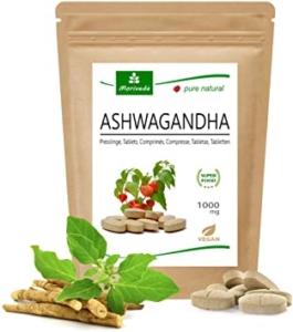  - Moriveda – Ashwagandha comprimés 1000 mg