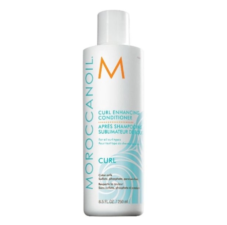 après-shampoing pour cheveux bouclés - Moroccanoil – Après-shampoing sublimateur de boucles