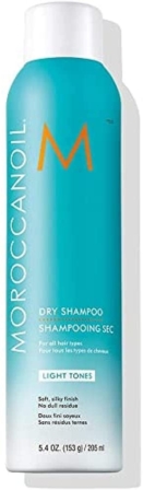 shampoing sec - Moroccanoil Light Tones