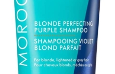 Moroccanoil Shampoing Violet Blond parfait
