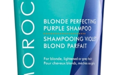 Moroccanoil Shampooing Violet Blond Parfait