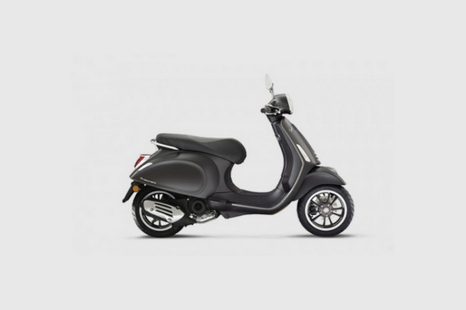 Le scooter 50cc électrique