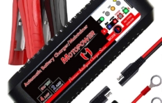 chargeur de batterie intelligent - MOTOPOWER MP00207-FR