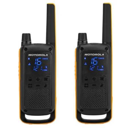 talkie-walkie rechargeable - Motorola T82 Extreme