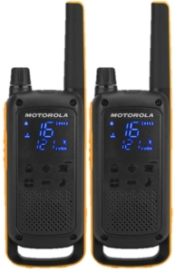 - Motorola PMR446 T82 Extreme Duo