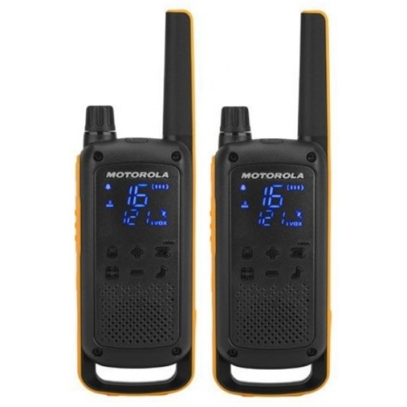 talkie-walkie - Motorola Talkabout T82 Extreme Duo