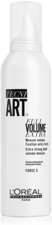 mousse volume pour cheveux - L’Oréal Professionnel Techni Art Full Volume Extra