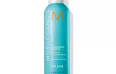 mousse volume pour cheveux - Mousse volumatrice Moroccanoil