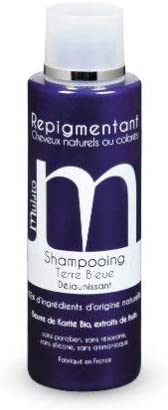 shampoing déjaunisseur - Mulato Terre Bleue (200 mL)