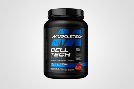  - MuscleTech Cell-Tech Performance Créatine