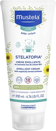 crème émolliente - Mustela Stelatopia