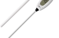MyCARBON - Thermomètre alimentaire à lecture instantanée 