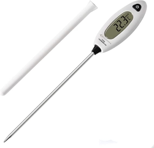  - MyCARBON - Thermomètre alimentaire à lecture instantanée 