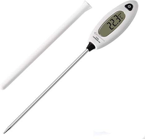 thermomètre à lecture instantanée - MyCARBON - Thermomètre alimentaire à lecture instantanée 