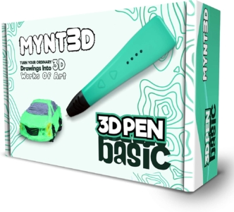  - Mynt3D 3DPen Basic MP033-GN