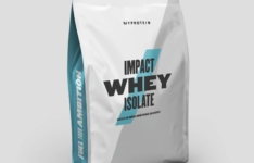 whey isolate - Myprotein Impact Whey Isolate