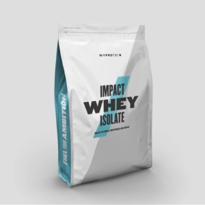  - Myprotein Impact Whey Isolate (500 g)