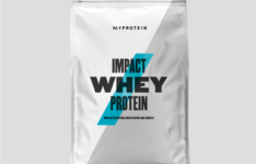 MyProtein Impact Whey Protein – 250 g
