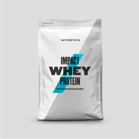 protéine whey - MyProtein Impact Whey Protein – 250 g