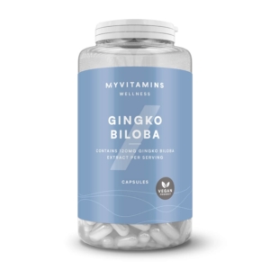  - Myvitamins ginkgo biloba 120 mg – 90 gélules