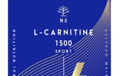  - N2 Natural Nutrition L-Carnitine 1500