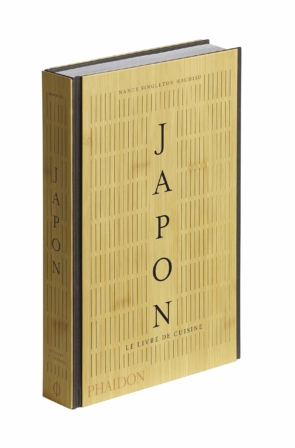 livre de cuisine - Nancy Singleton Hachisu - JAPON