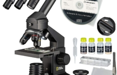 National Geographic - Microscope oculaire USB