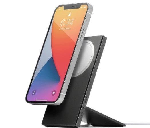 chargeur iPhone - Native Union Rise Dock