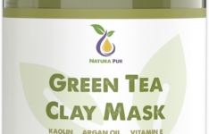 Natura Pur Masque au thé vert
