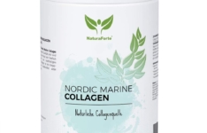 NaturaForte – Collagène marin en poudre (300 g)