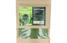 super aliment vert en poudre - NATURITAS - poudre de Chlorella bio