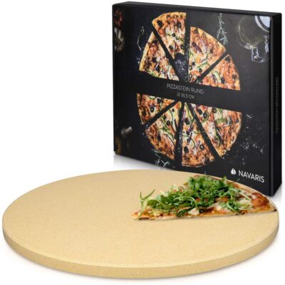 pierre à pizza - Navaris 42560