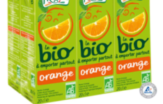 Nectar d’orange BIO Pressade