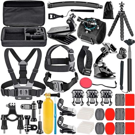 kit d'accessoires GoPro - Neewer 50 en 1