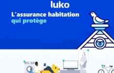 assurance habitation pas chère - La néo-assurance habitation de Luko