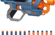 pistolet Nerf - Nerf Elite 2.0 Commander RD-6