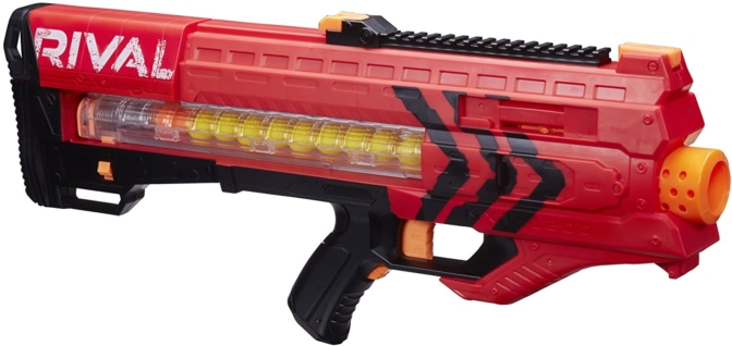 pistolet Nerf - Nerf Rival Zeus MXV