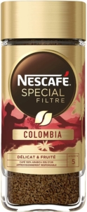  - Nescafé Spécial Filtre Origins Colombia