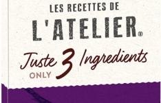 Nestlé Les Recettes de l’Atelier Chocolat noir corsé 80%